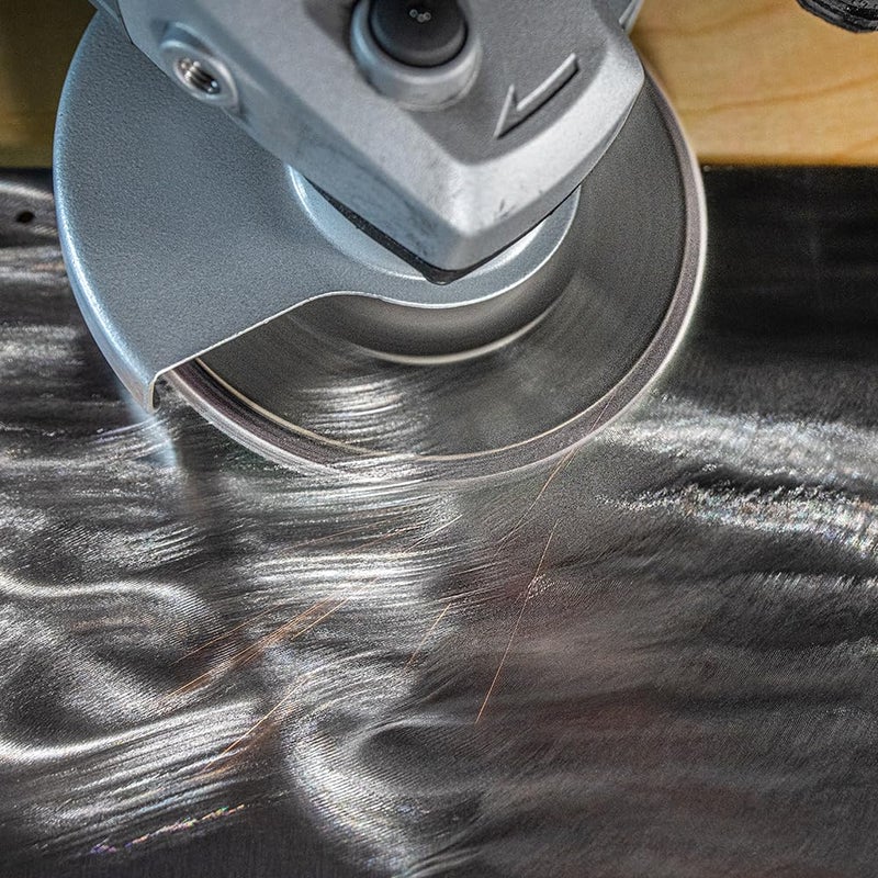 FLEX 5-inch 60 Grit SightMAX Flap Disc, Type 29 - FA302007 - Image 4